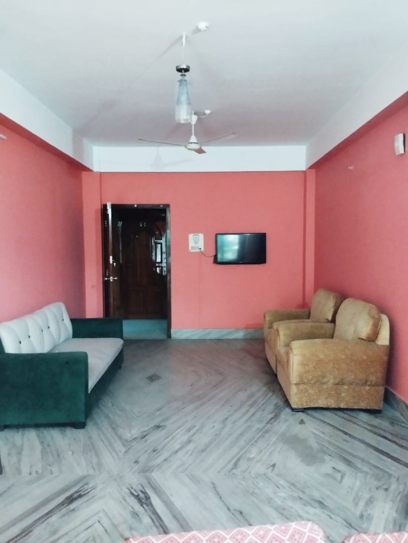 Fully Furnished 3bhk in Kalpataru Path, Rukmini Gaon, Guwahati, Assam, India for Rent
